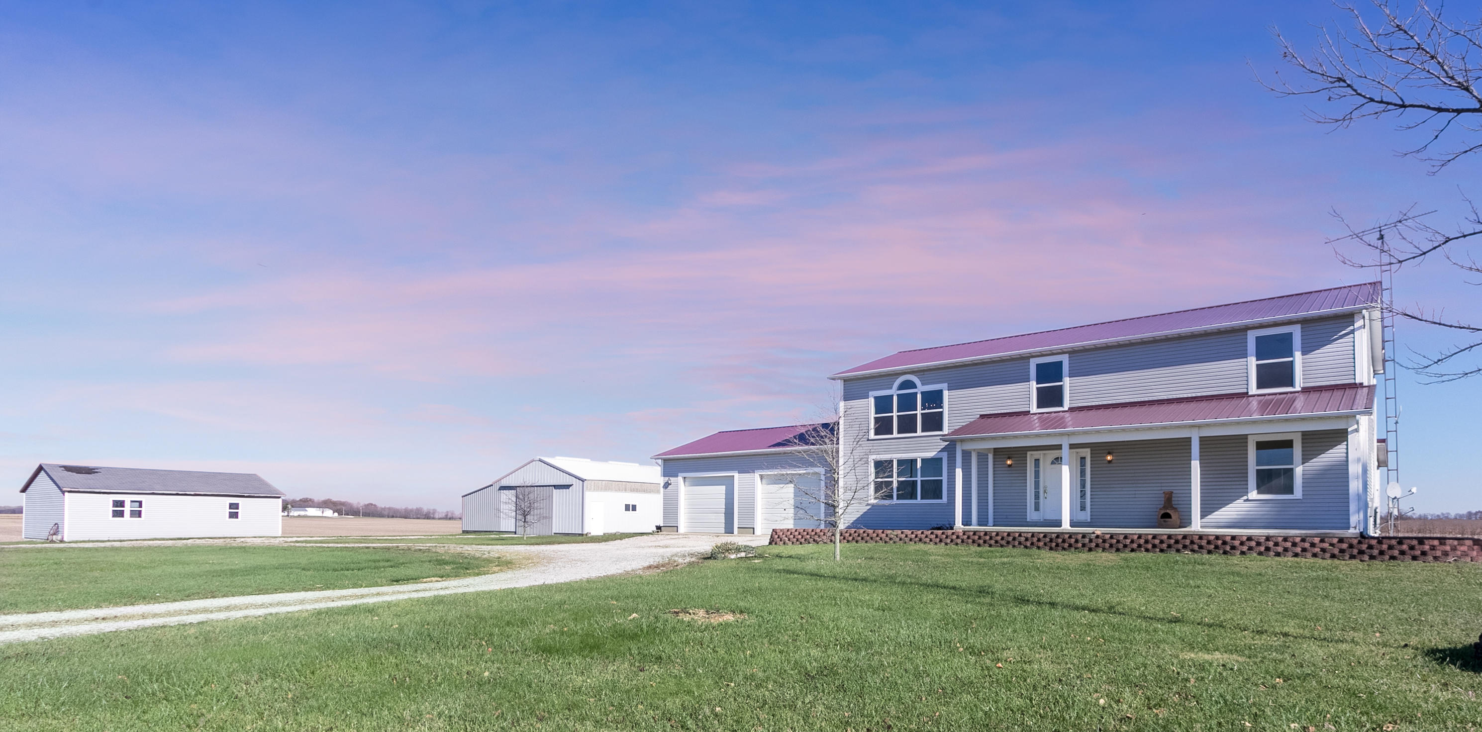 3253 Elm Tree Road North St. Paris, OH 43072 - Photo 4 of 35