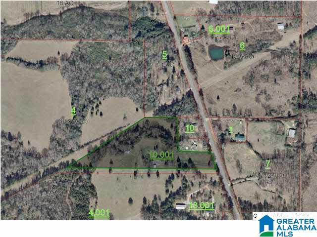 1247 Concord Church Road Talladega, AL 35160 - Photo 20 of 22
