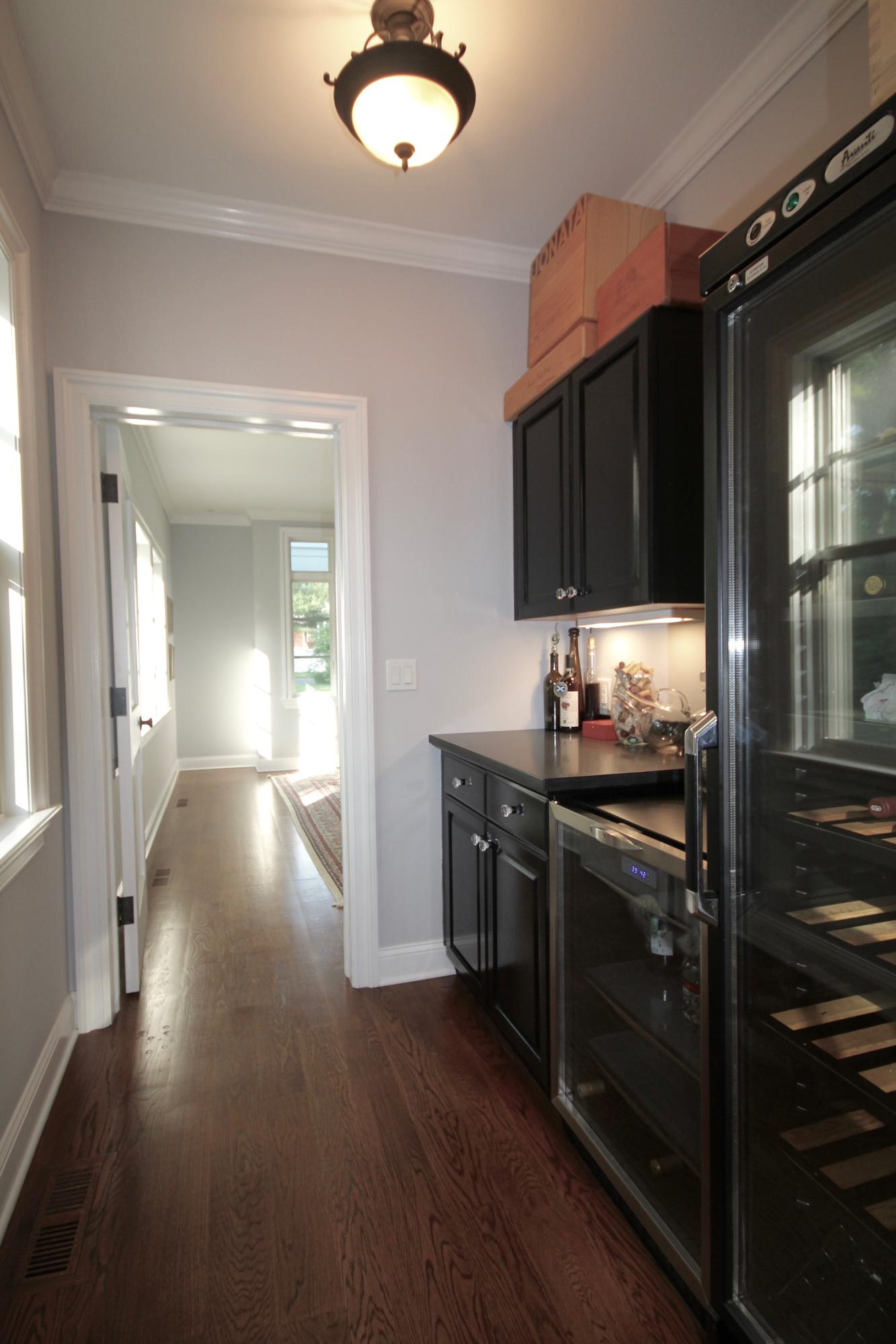 81 Parish Road New Canaan, CT 06840 - Photo 12 of 48 a kitchen with stainless steel appliances granite countertop a stove and a refrigerator