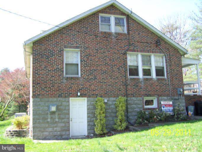 4534 Silver Spring Road Nottingham, MD 21236 - Photo 4 of 30 Exterior (Rear)