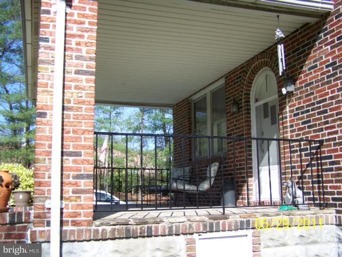 4534 Silver Spring Road Nottingham, MD 21236 - Photo 6 of 30 Front Porch