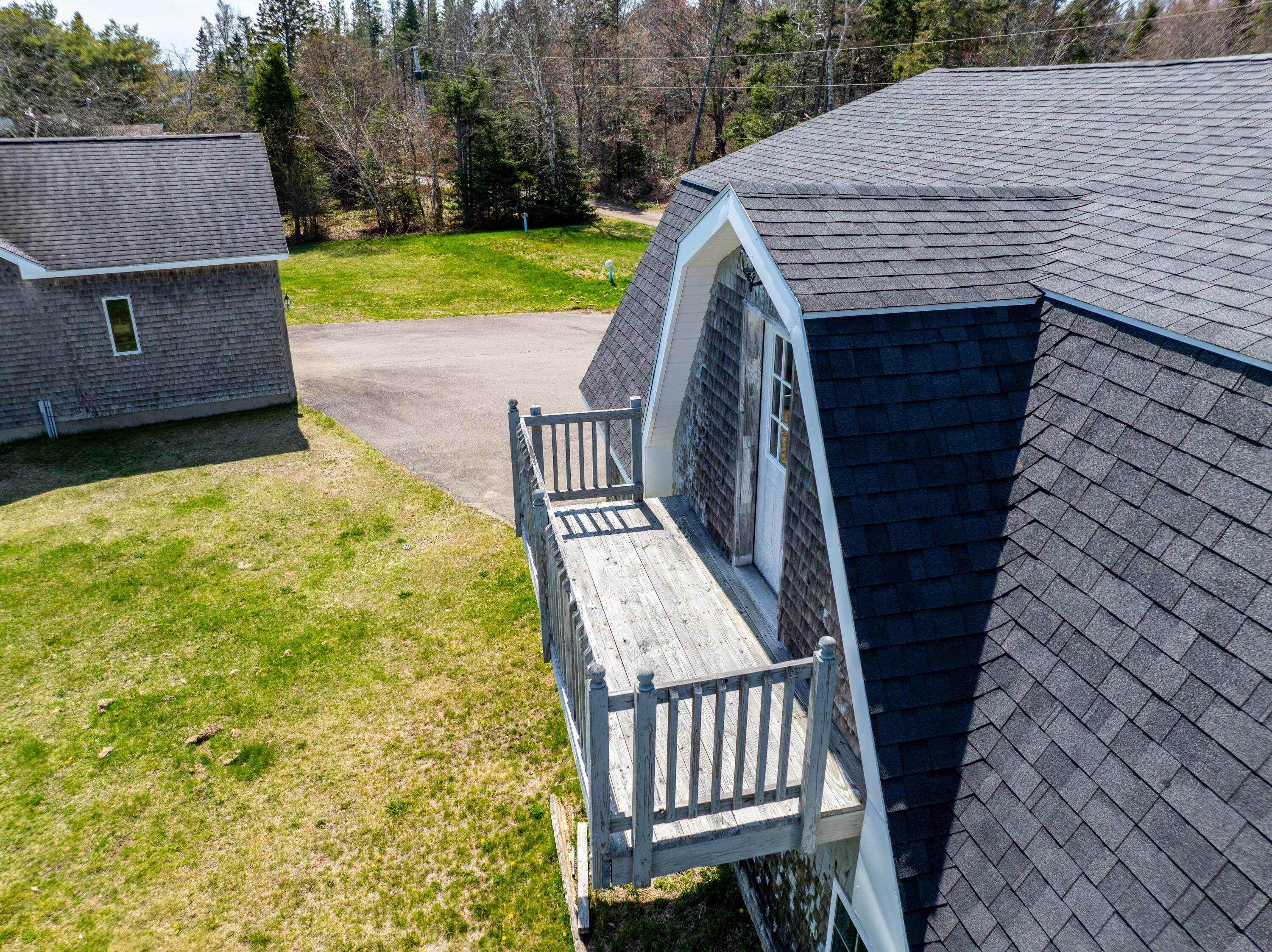 22 Sea View Lane Robbinston, ME 04671 - Photo 75 of 91 View towards House