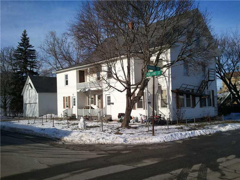 86 Spring Street Lewiston, ME 04240 - Photo 1 of 10 Exterior Front.