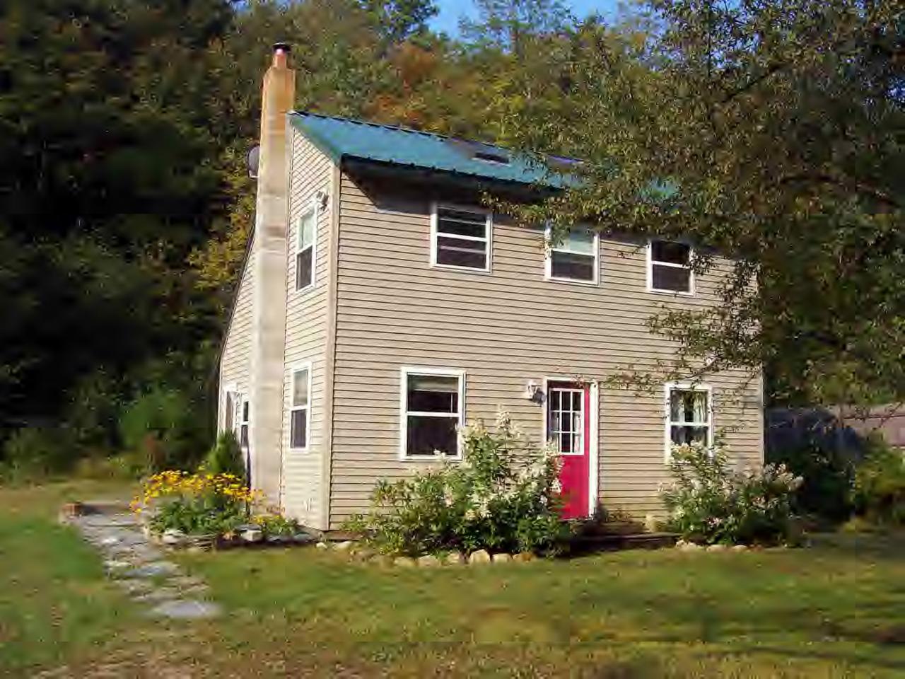 9 Old Route Windsor, MA 01270 - Photo 1 of 6 a front view of house with yard