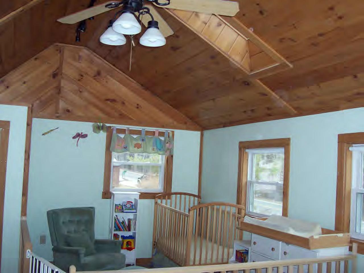 9 Old Route Windsor, MA 01270 - Photo 5 of 6 a view of a interior of the house
