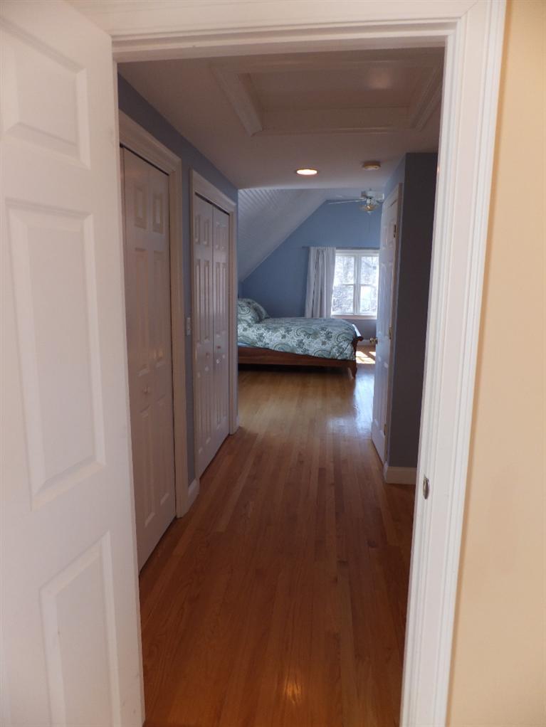 2179 Service Road West Barnstable, MA 02668 - Photo 19 of 26 a view of a room that has a bed