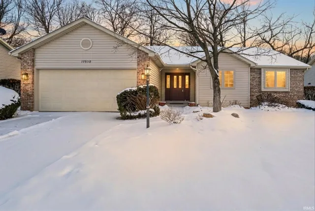 $363,000 | 17930 Bay Hill Drive, South Bend, IN 46635