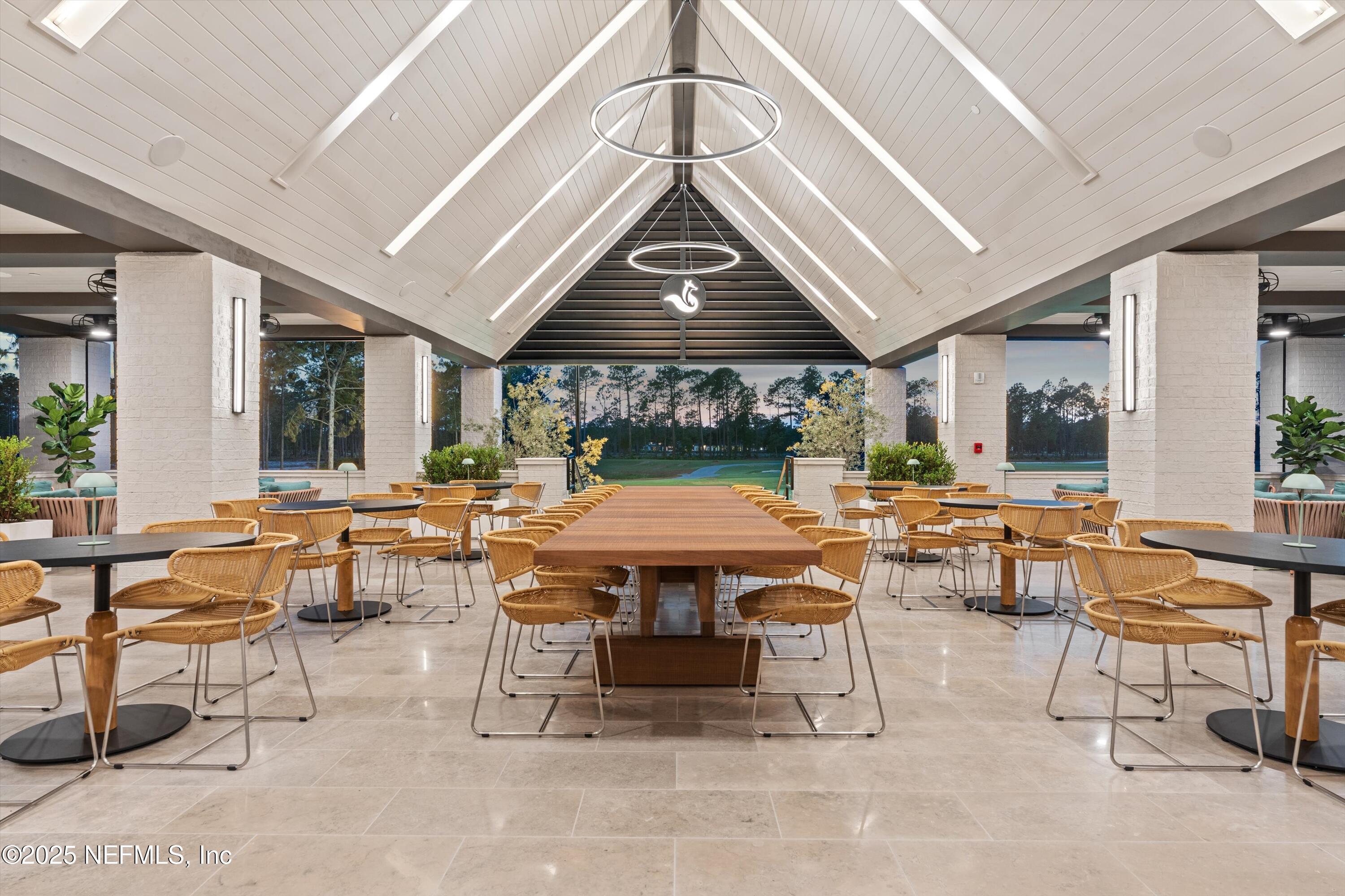 4519 Rose Glen Road Jacksonville, FL 32224 - Photo 15 of 19 a view of an outside dining space with furniture