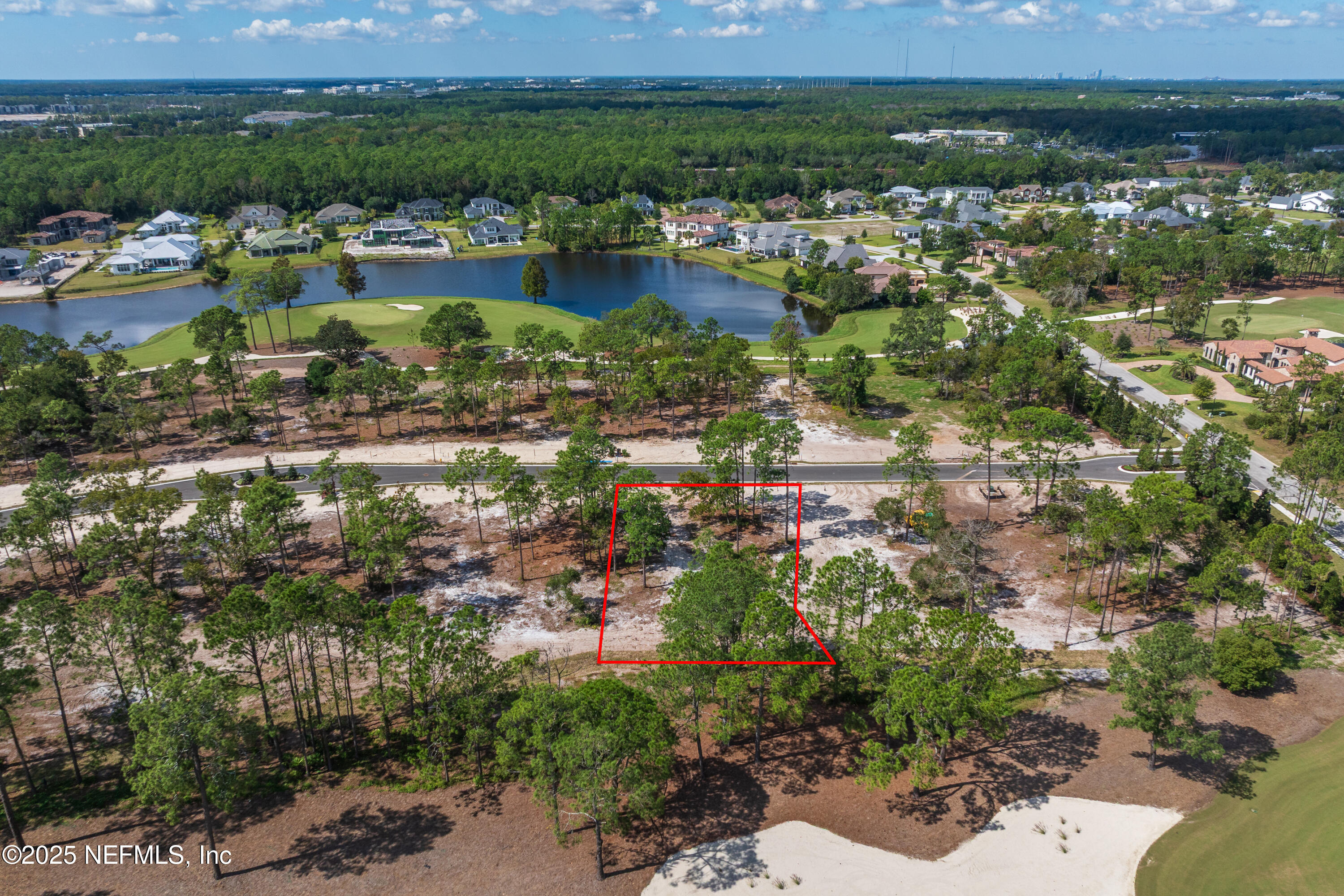 4519 Rose Glen Road Jacksonville, FL 32224 - Photo 6 of 19 a view of lake view