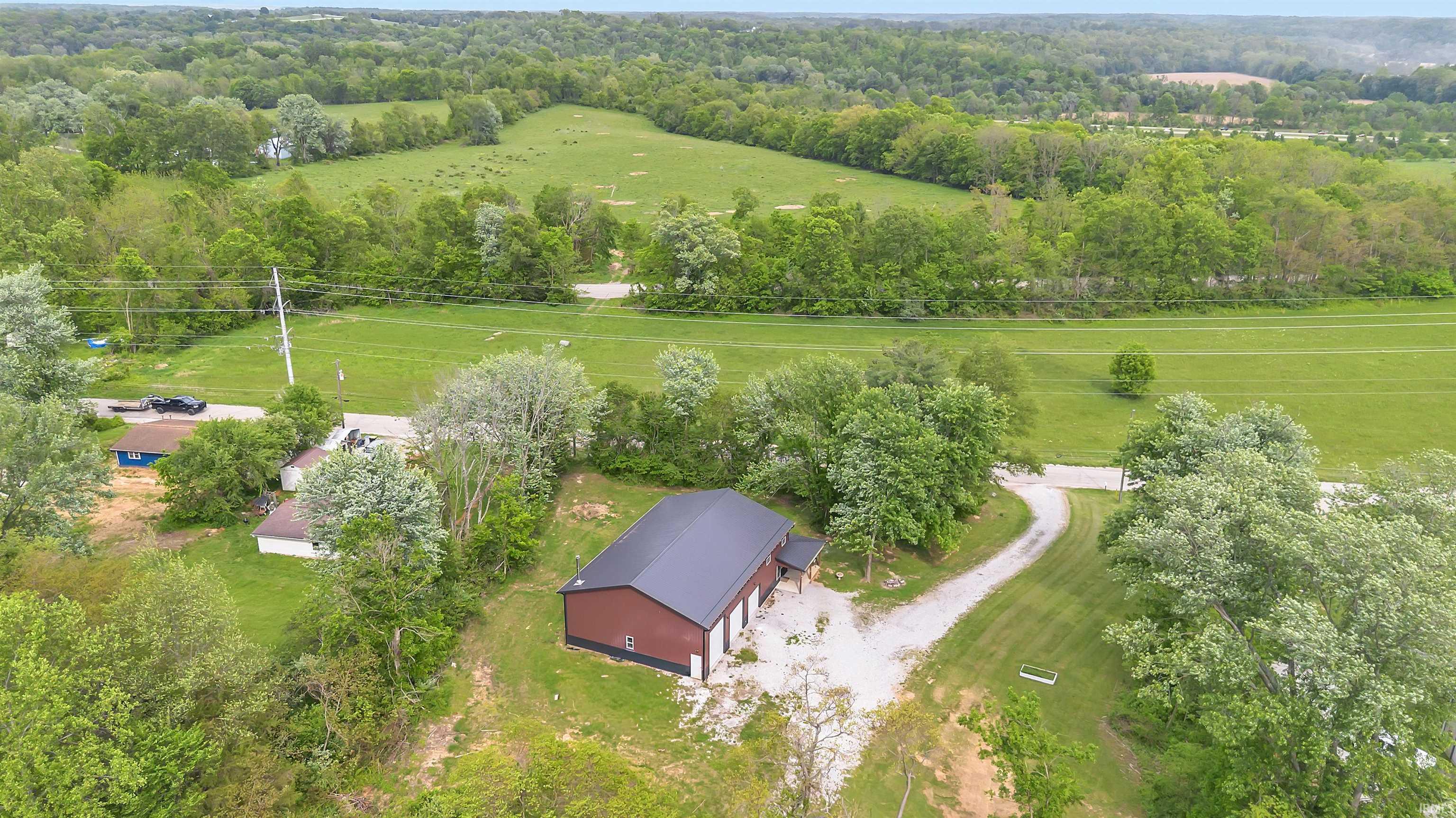 9398 South Harrodsburg Road Springville, IN 47462 - Photo 35 of 36