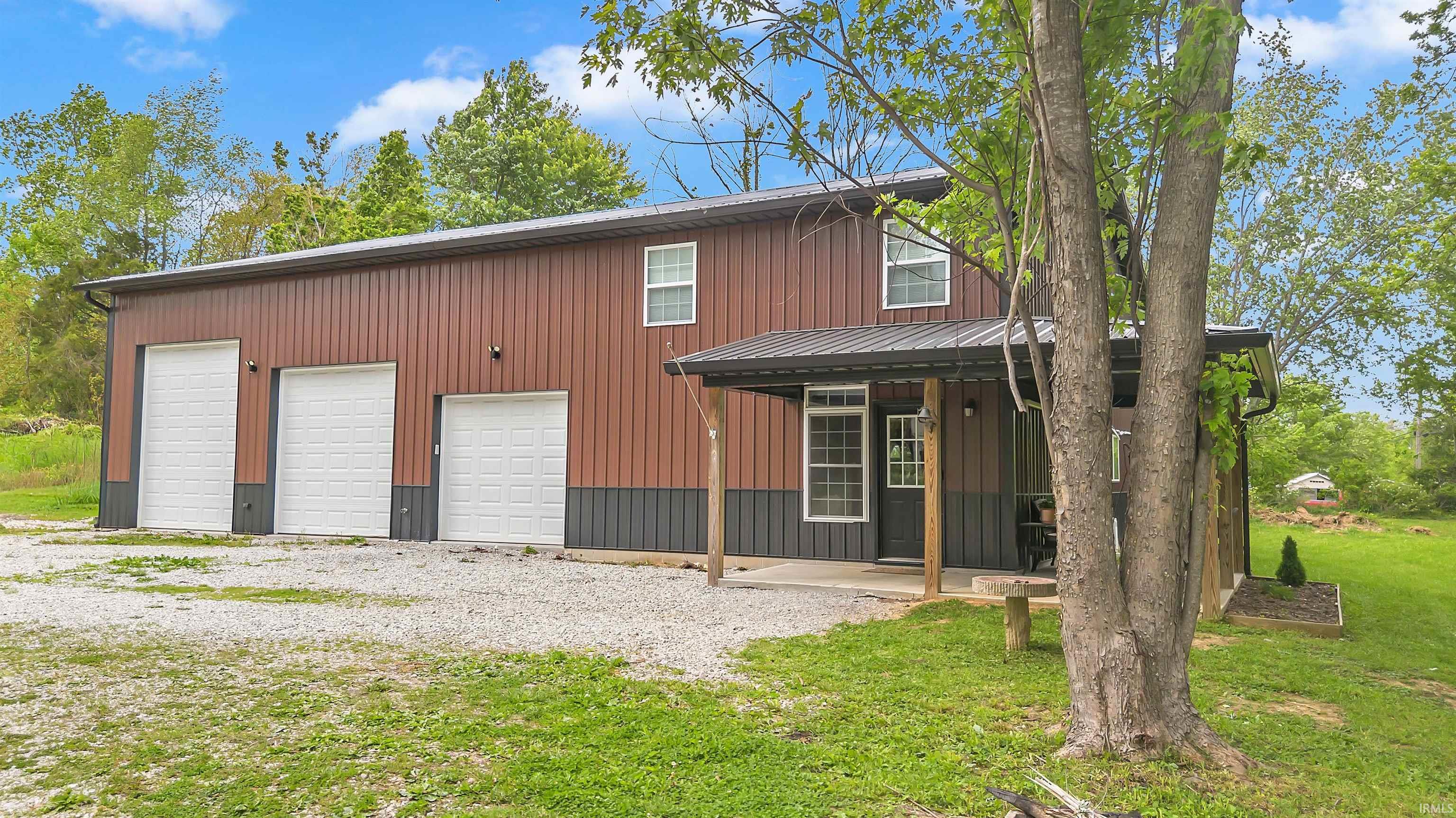 9398 South Harrodsburg Road Springville, IN 47462 - Photo 4 of 36