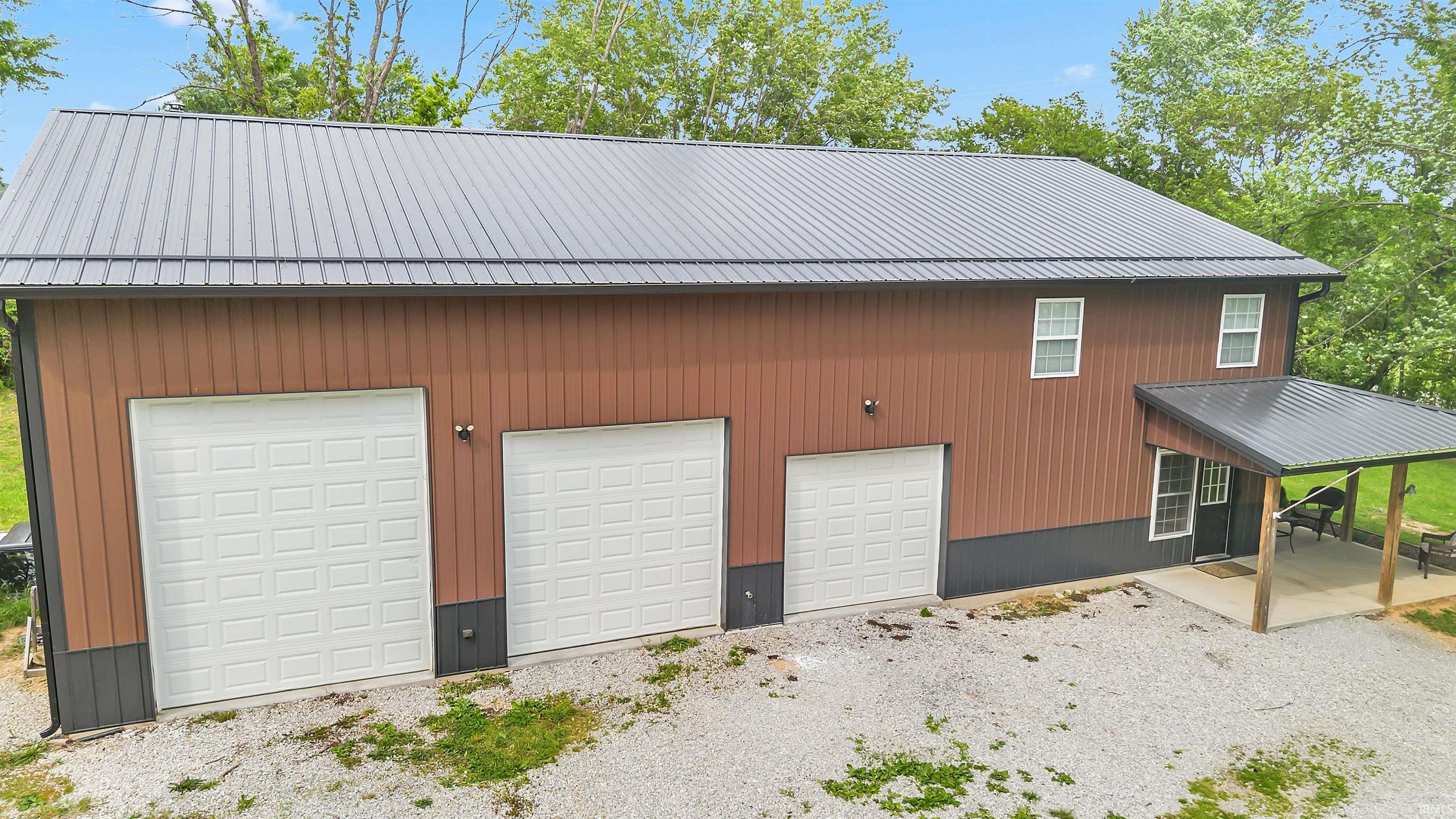 9398 South Harrodsburg Road Springville, IN 47462 - Photo 5 of 36