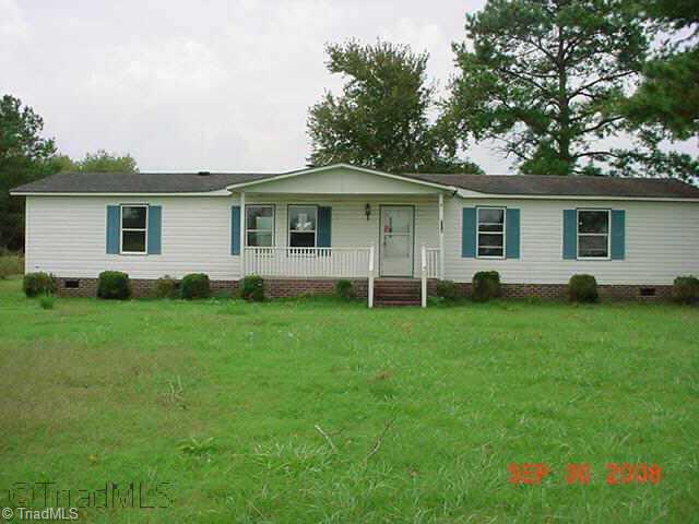 579 Turnpike Road Belvidere, NC 27919 - Photo 1 of 4 Exterior Front.
