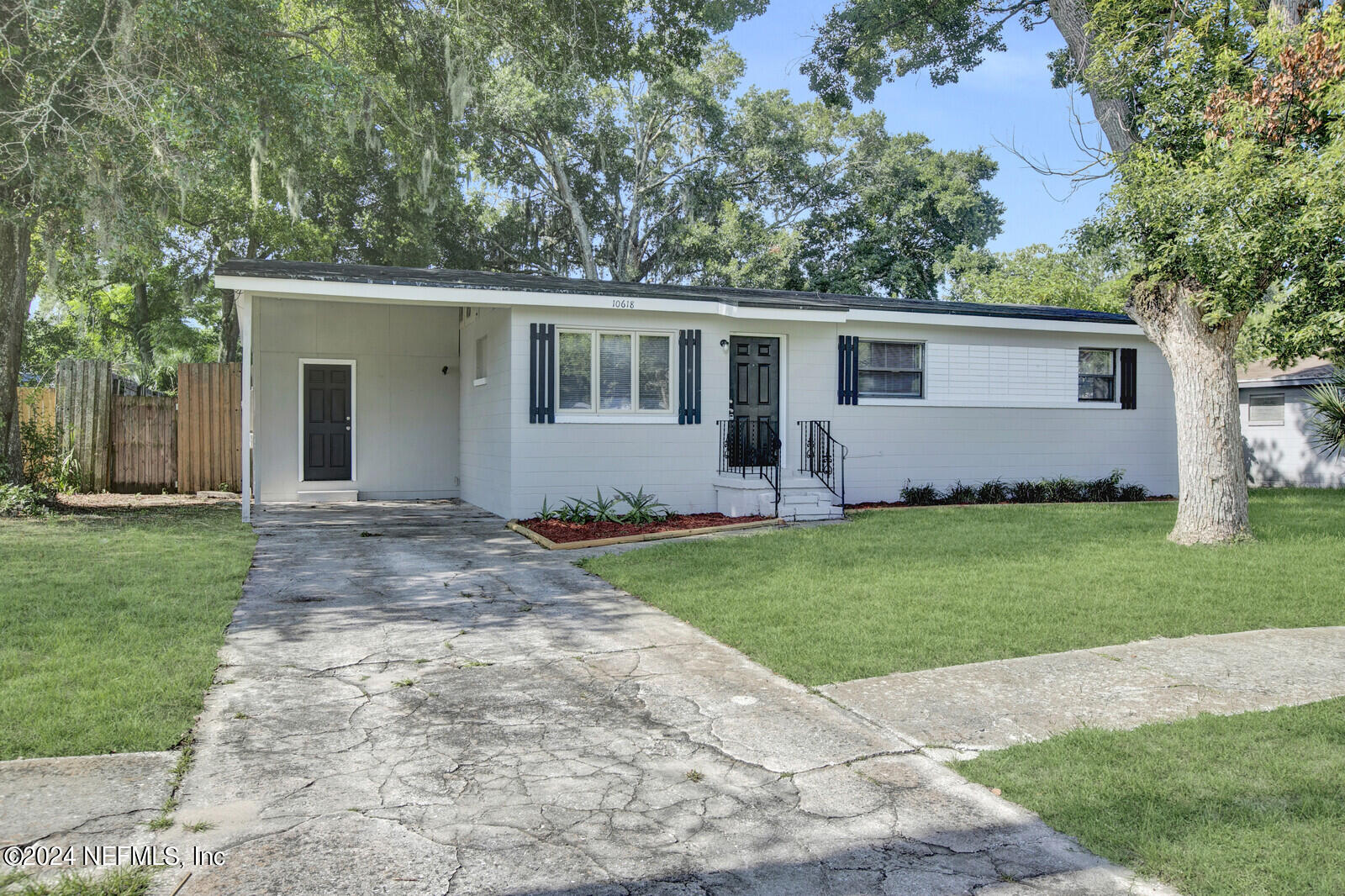 10618 Lone Star Road Jacksonville, FL 32225 - Photo 1 of 26 Front of Home