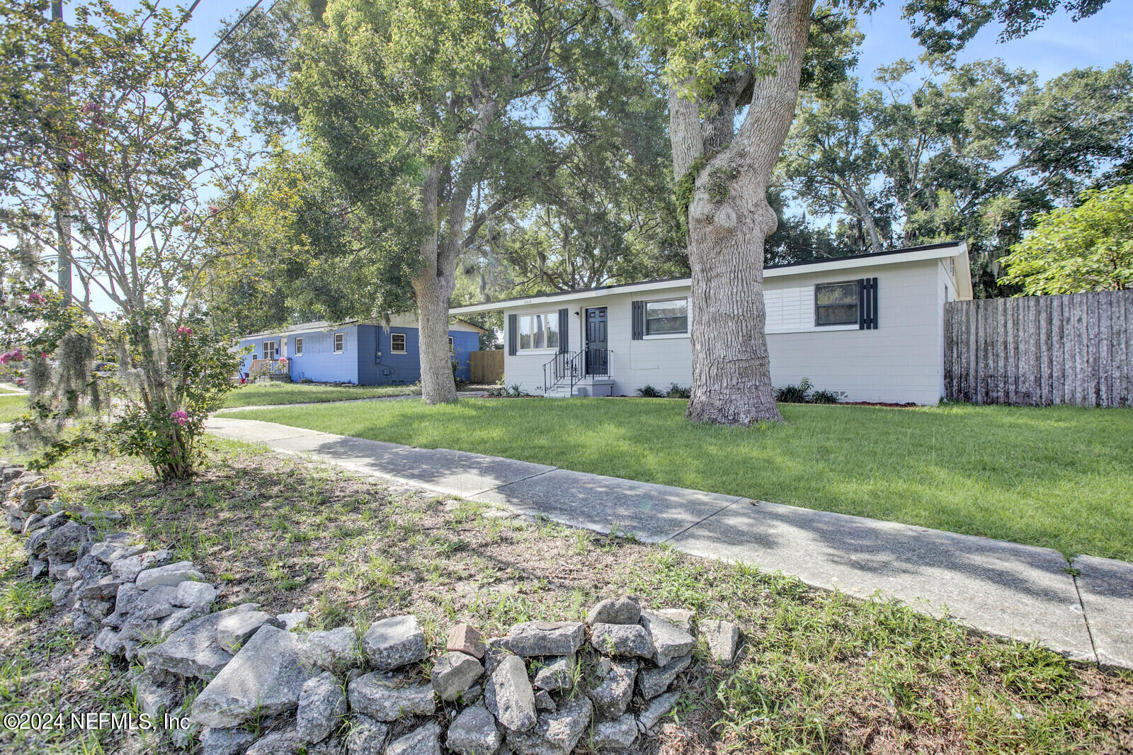 10618 Lone Star Road Jacksonville, FL 32225 - Photo 2 of 26 Front of Home