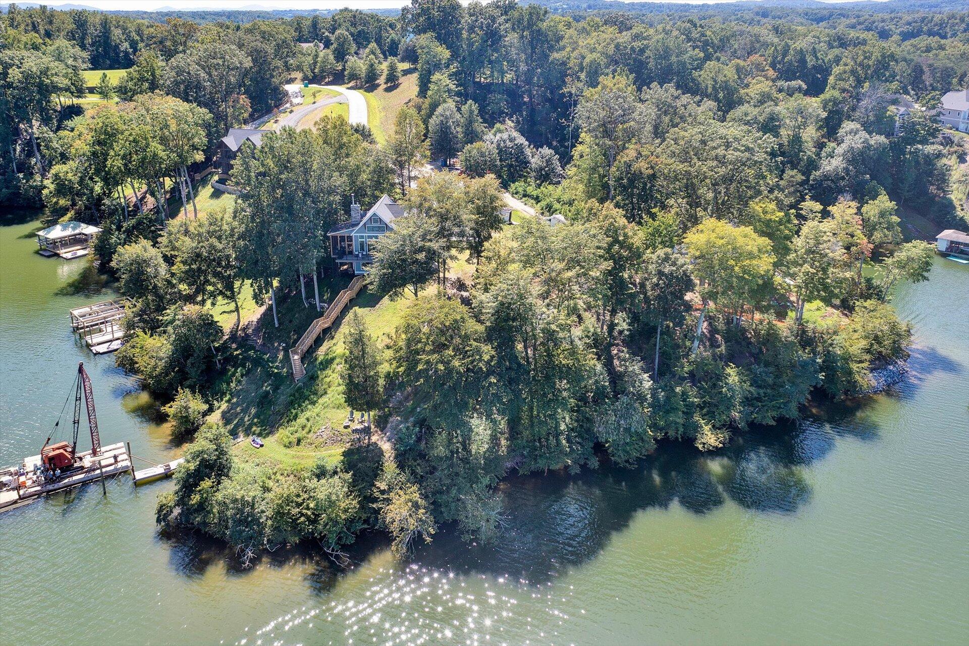 Lot 2 Coves Road Union Hall, VA 24176 - Photo 4 of 12