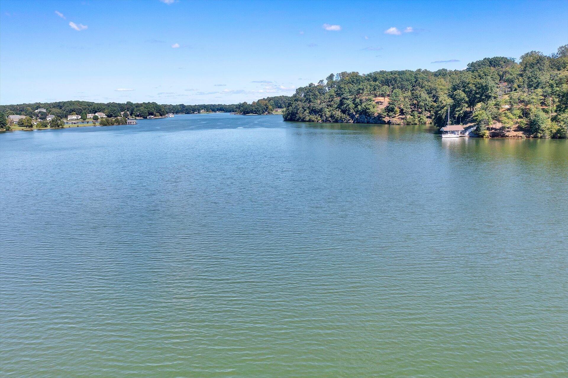 Lot 2 Coves Road Union Hall, VA 24176 - Photo 7 of 12 a view of an ocean and city
