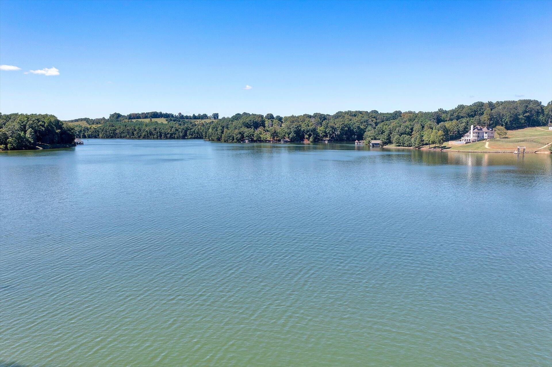 Lot 2 Coves Road Union Hall, VA 24176 - Photo 8 of 12 a view of a lake view