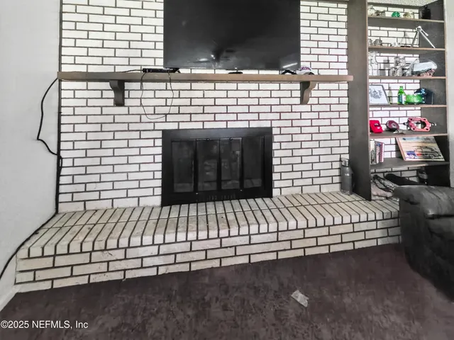 a bathroom with a sink and a shower