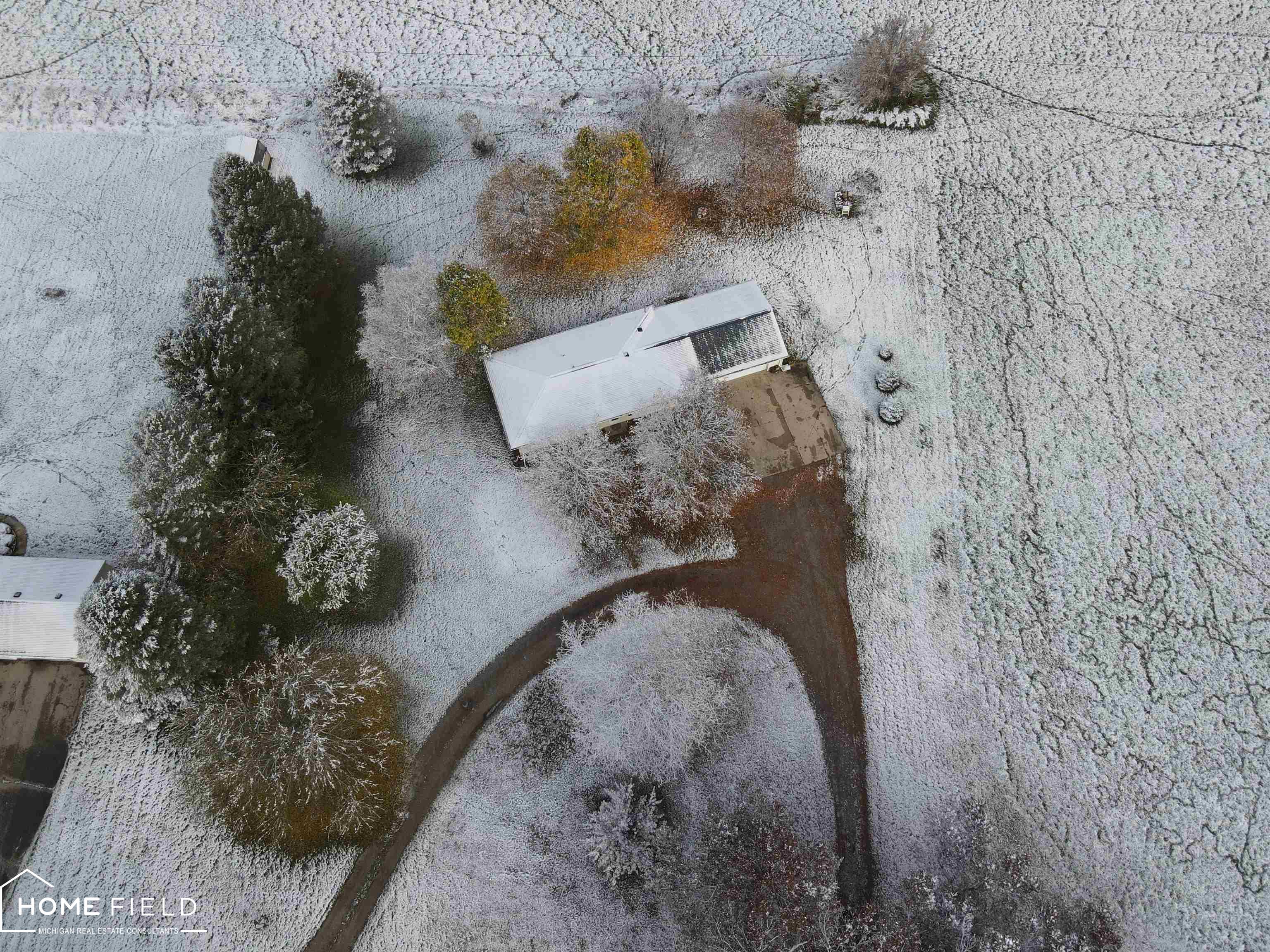 8718 West Krouse Road Ovid, MI 48866 - Photo 26 of 28