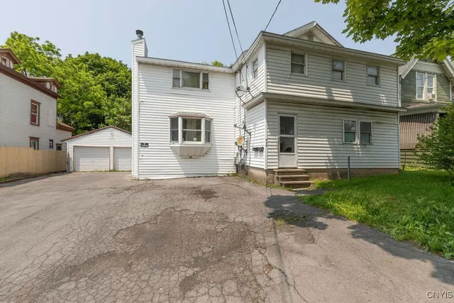 $184,900 | 417 Kirkpatrick Street, Syracuse, NY 13208