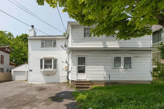 $184,900 | 417 Kirkpatrick Street, Syracuse, NY 13208