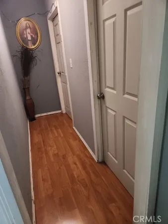 a view of walk in closet