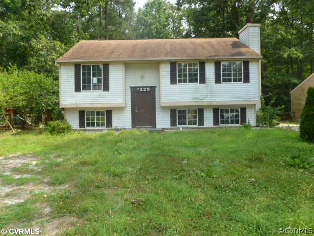 4223 Laurel Oak Road Richmond, VA 23237 - Photo 1 of 6 Exterior Front