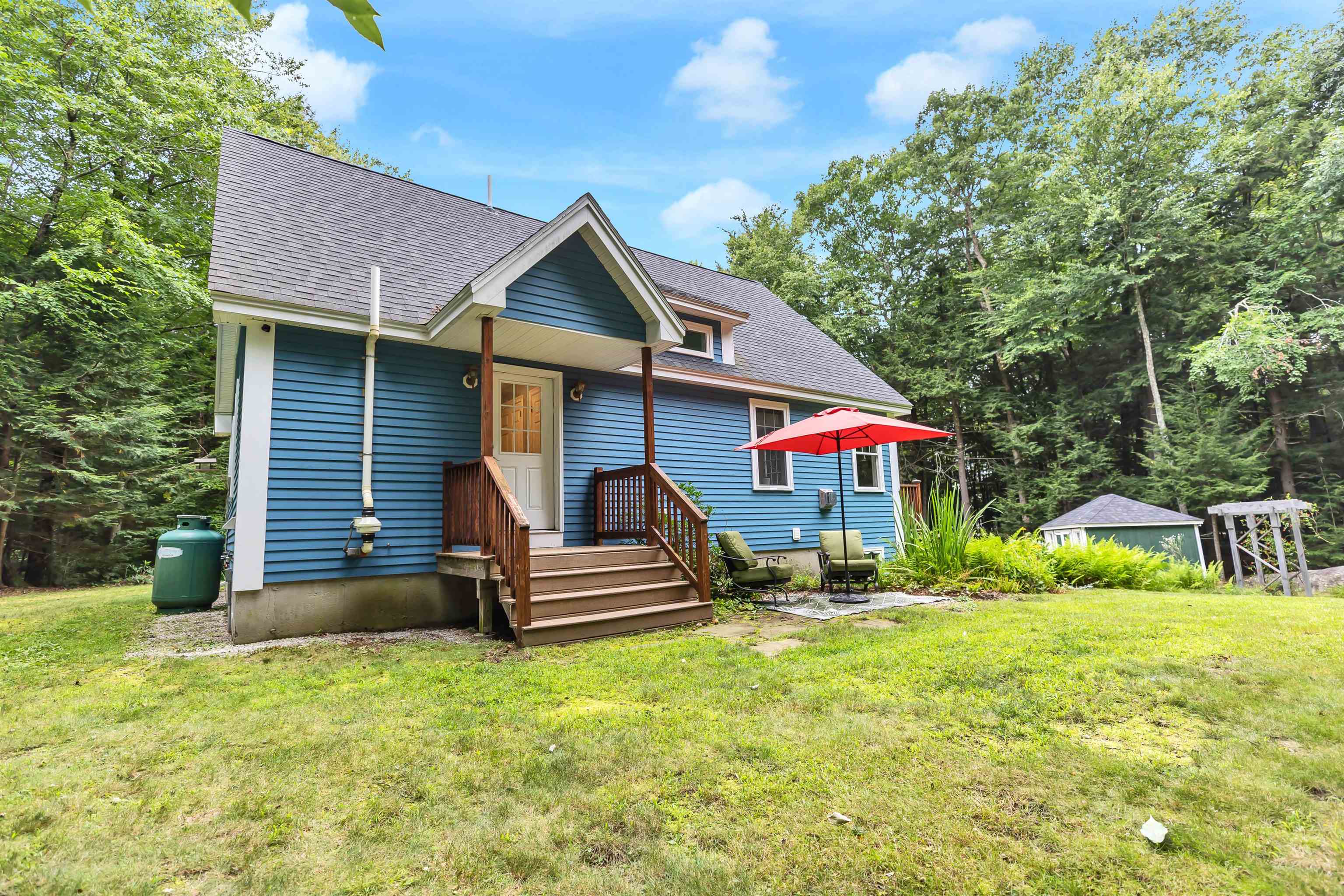 164 Long Pond Road Northwood, NH 03261 - Photo 32 of 40 Gallery Image 32