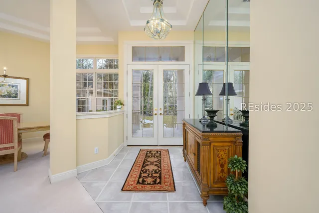 $939,000 | 25 Sugar Mill Drive, Okatie, SC 29909