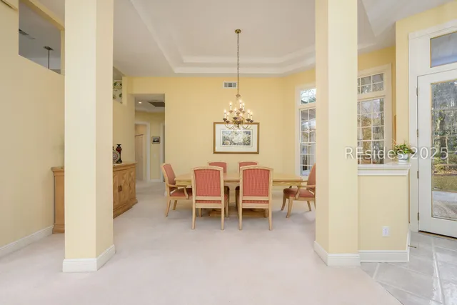 $939,000 | 25 Sugar Mill Drive, Okatie, SC 29909