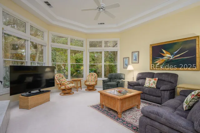 $939,000 | 25 Sugar Mill Drive, Okatie, SC 29909