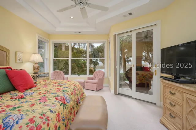 $939,000 | 25 Sugar Mill Drive, Okatie, SC 29909