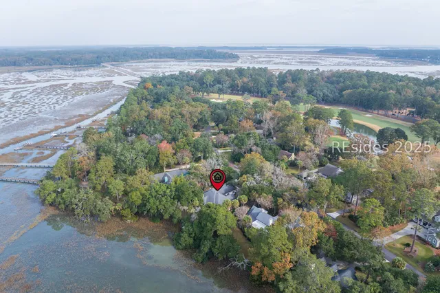 $939,000 | 25 Sugar Mill Drive, Okatie, SC 29909
