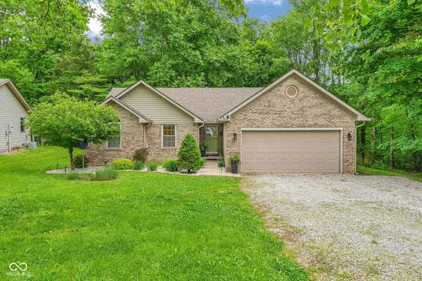 $288,000 | 481 Jefferson Valley, Coatesville, IN 46121
