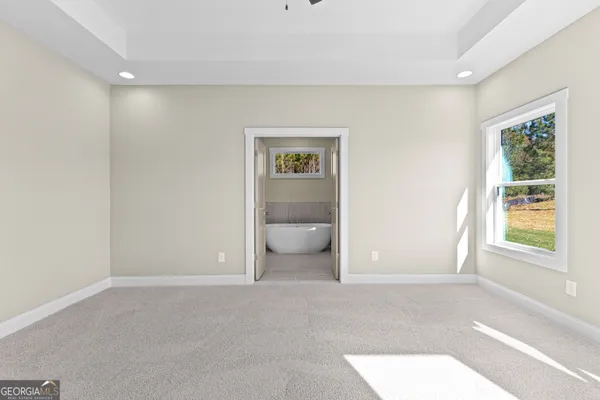 a view of livingroom with window