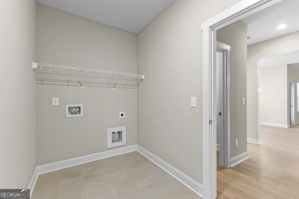 view of building with yard