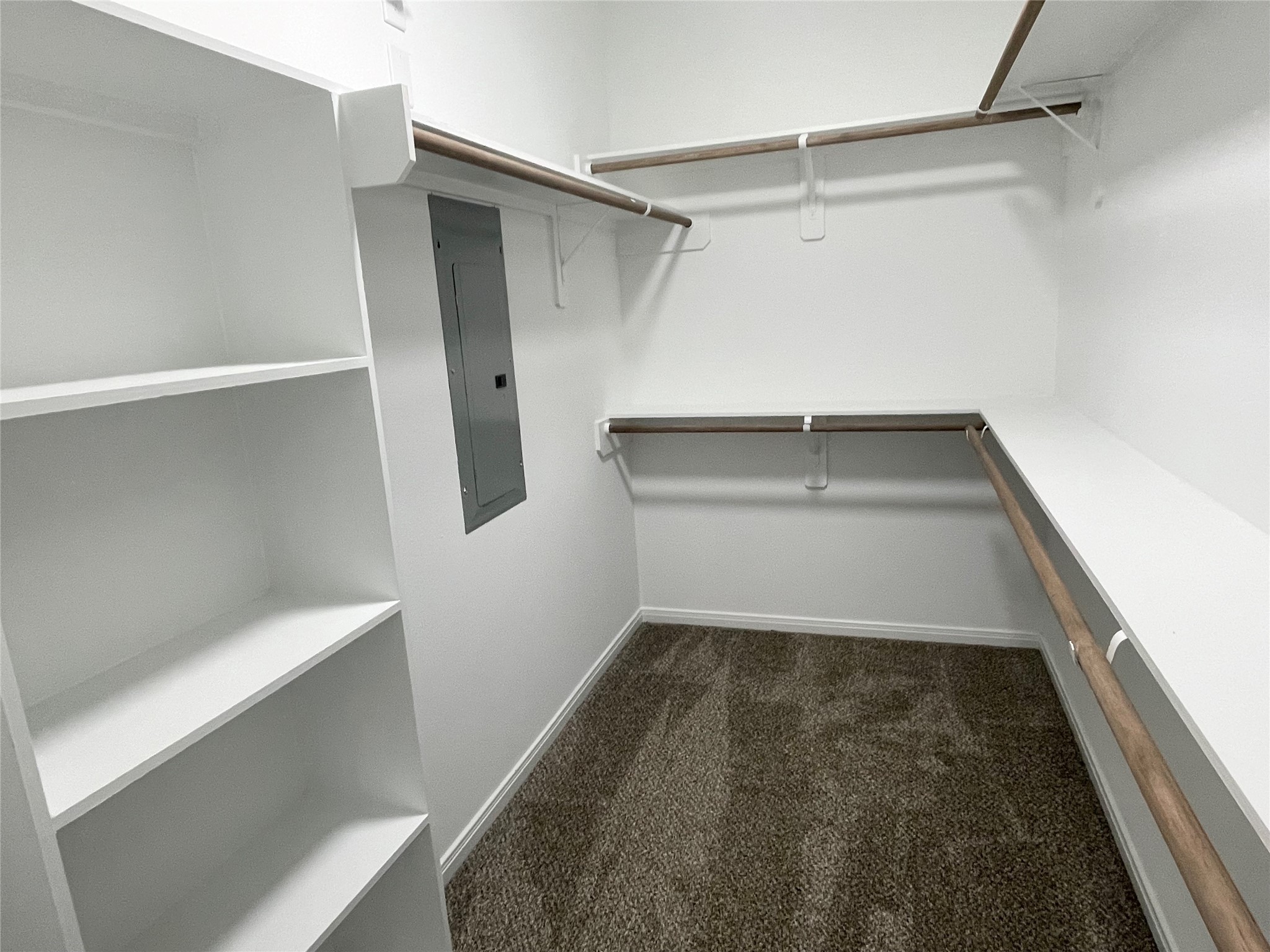 802 West Loop El Campo, TX 77437 - Photo 17 of 21 a view of walk in closet