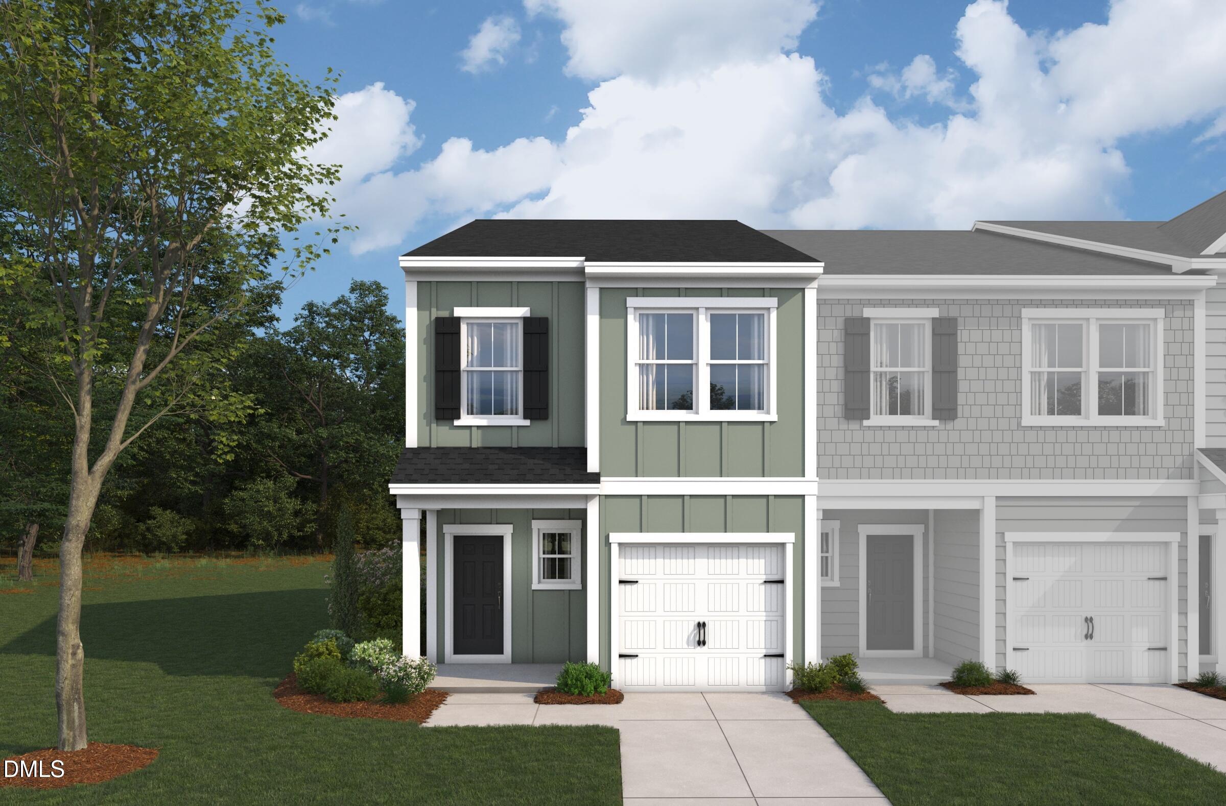 5028 Silver Brook Road Durham, NC 27703 - Photo 1 of 12 Pioneer-FHL-TownesonLeesville