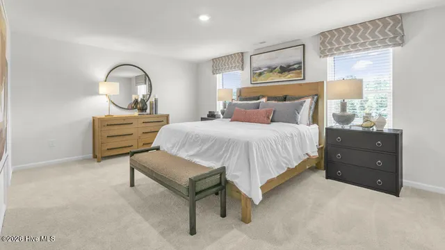 $388,990 | 1037 Misty Creek Drive, Aberdeen, NC 28315