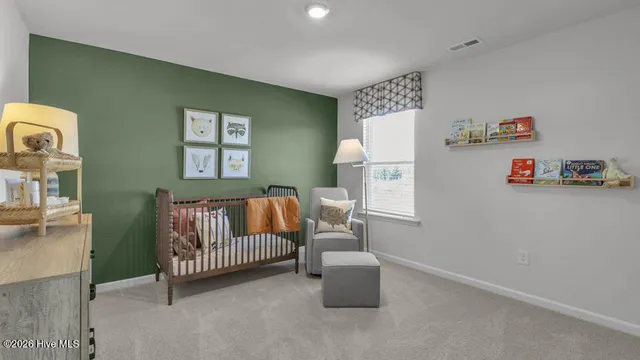 $388,990 | 1037 Misty Creek Drive, Aberdeen, NC 28315