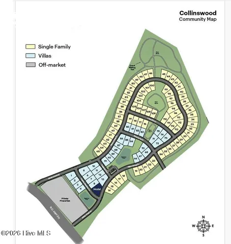 $388,990 | 1037 Misty Creek Drive, Aberdeen, NC 28315