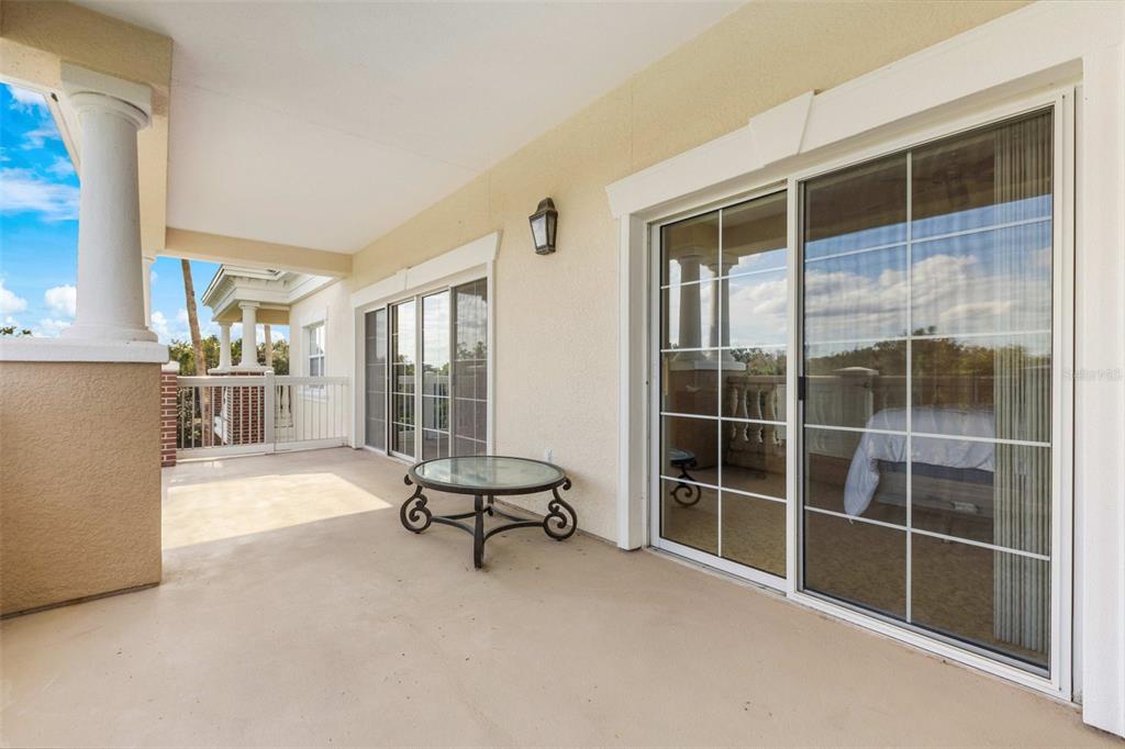 7612 Cabana Court, Unit 303 Reunion, FL 34747 - Photo 18 of 23 a view of an empty room with a window