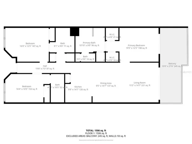 a picture of a room with a white and white wall