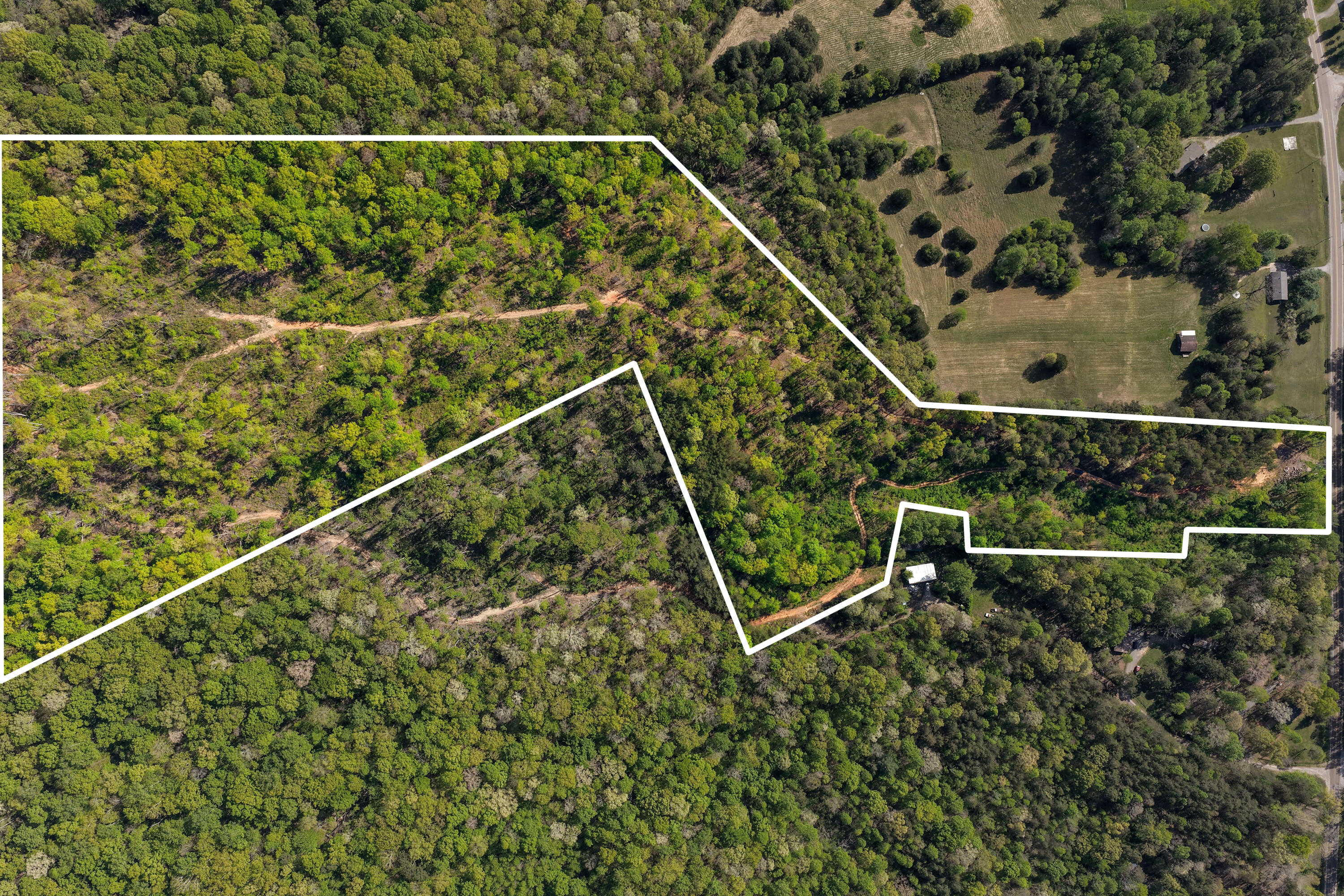 0 Valley View Highway Whitwell, TN 37397 - Photo 1 of 26 ValleyViewOverlay-2