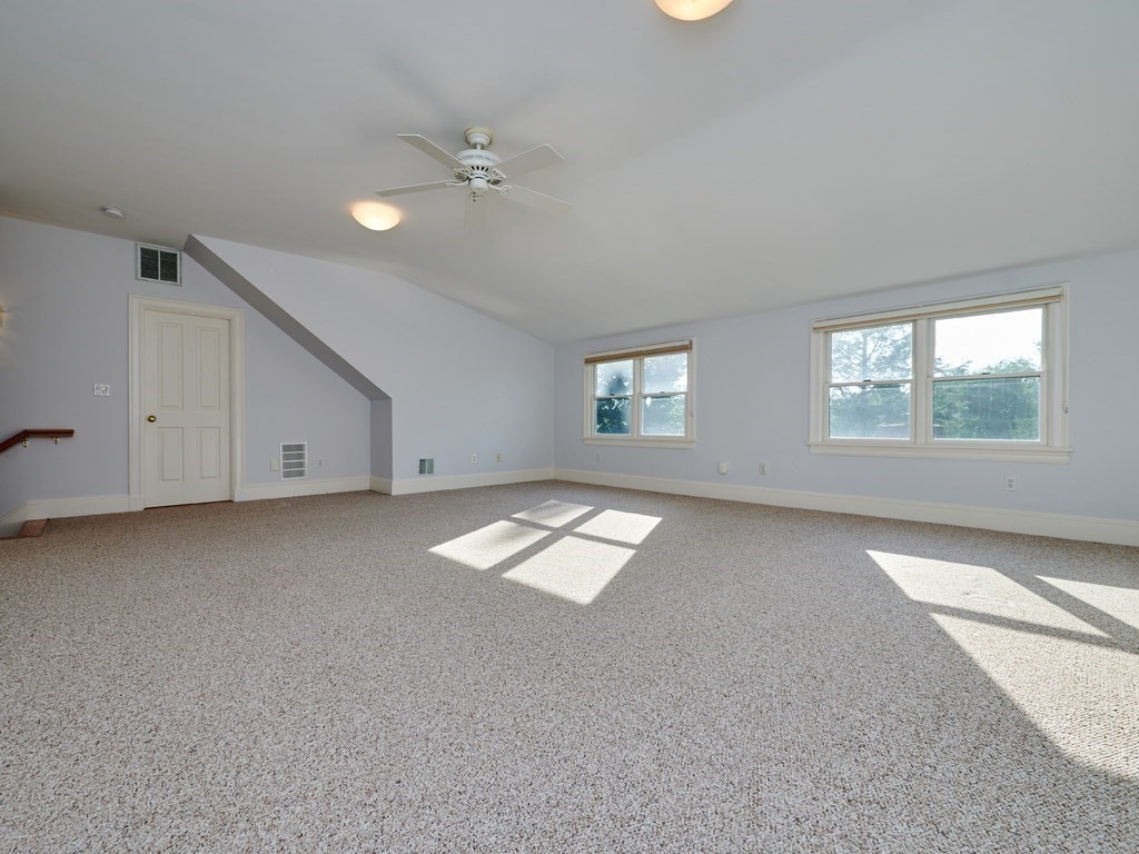 20 Garland Road Newton, MA 02459 - Photo 30 of 41 a view of empty room with window