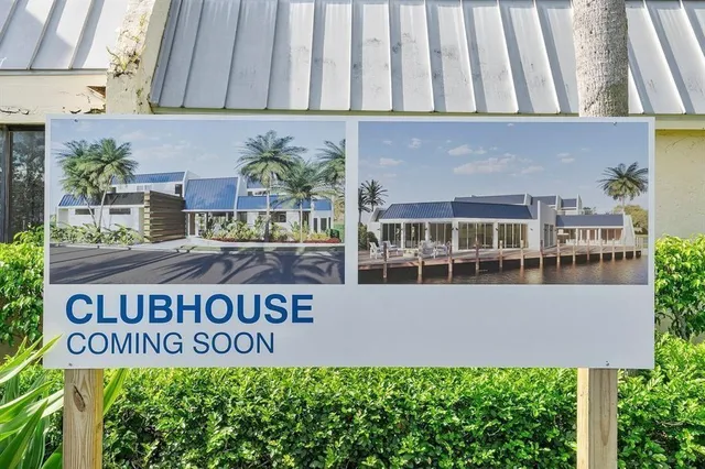 a sign that is on the wall of building