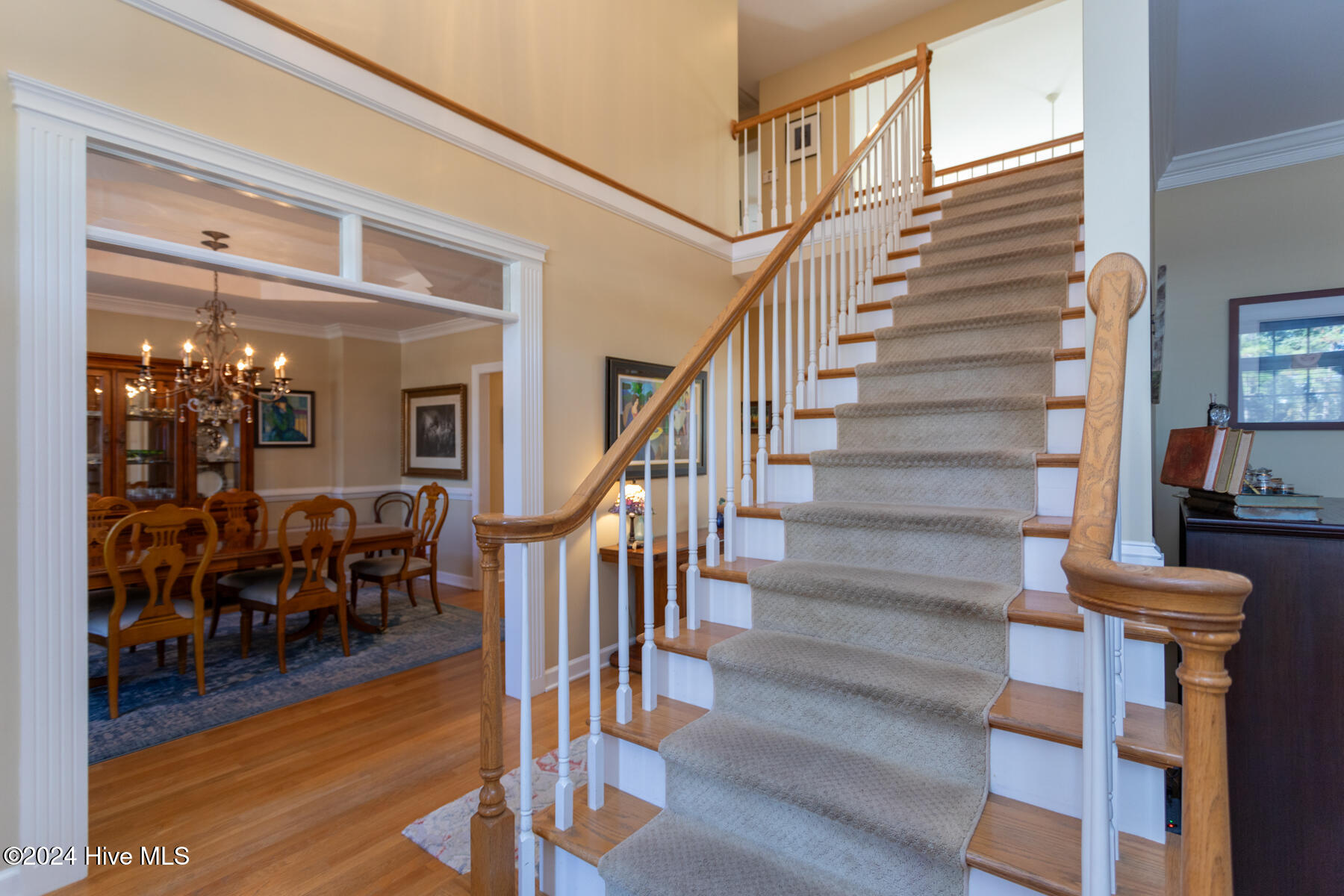 1906 Midland Road Southern Pines, NC 28387 - Photo 2 of 39 foyer1
