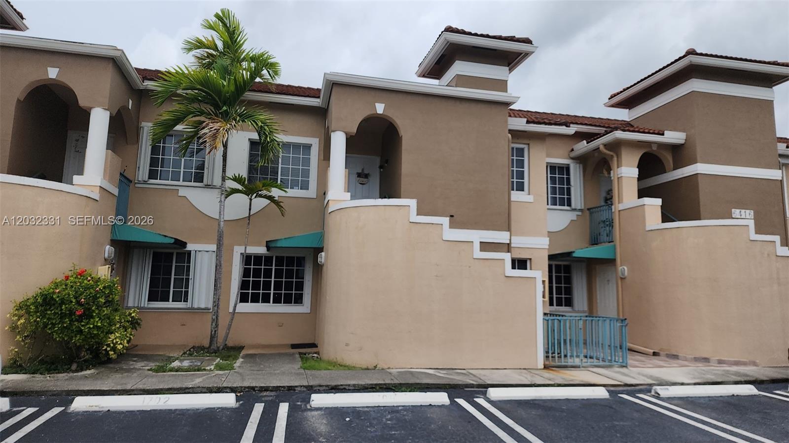 6416 Southwest 131st Path, Unit 1705 Miami, FL 33183 - Photo 1 of 29 Building front view