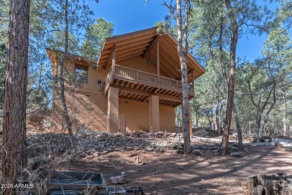 $465,000 | 3923 Mormon Lane, Pine, AZ 85544